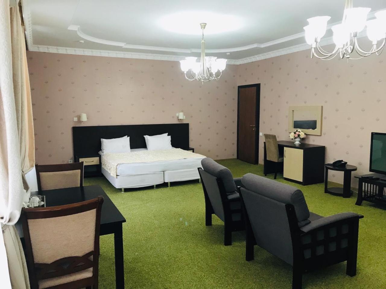 Гостиница Шанырак Kyzylorda Exterior photo