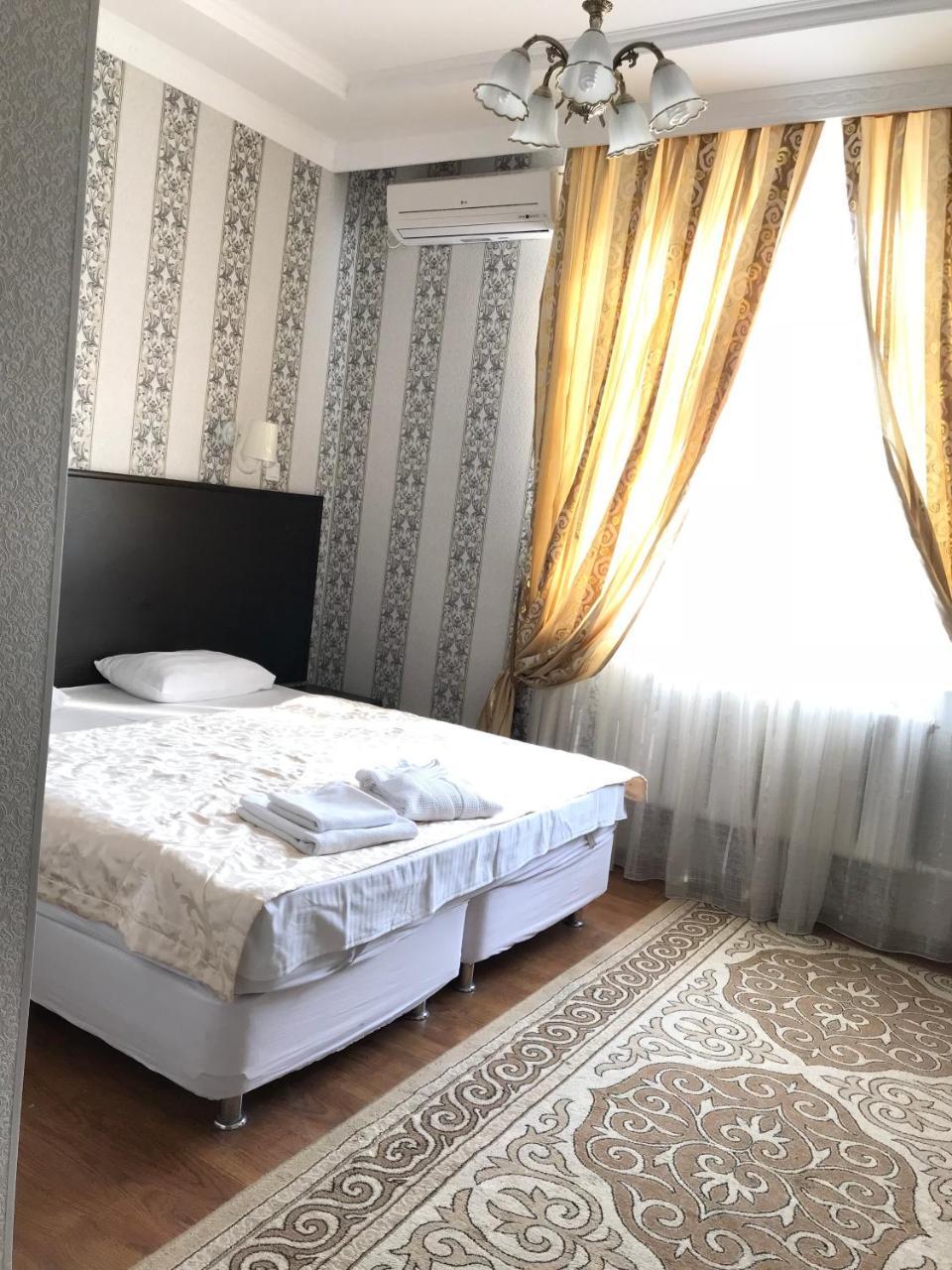 Гостиница Шанырак Kyzylorda Exterior photo