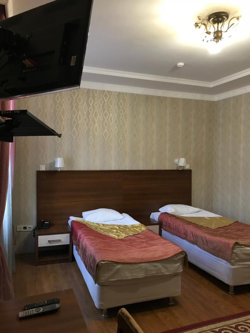 Гостиница Шанырак Kyzylorda Exterior photo