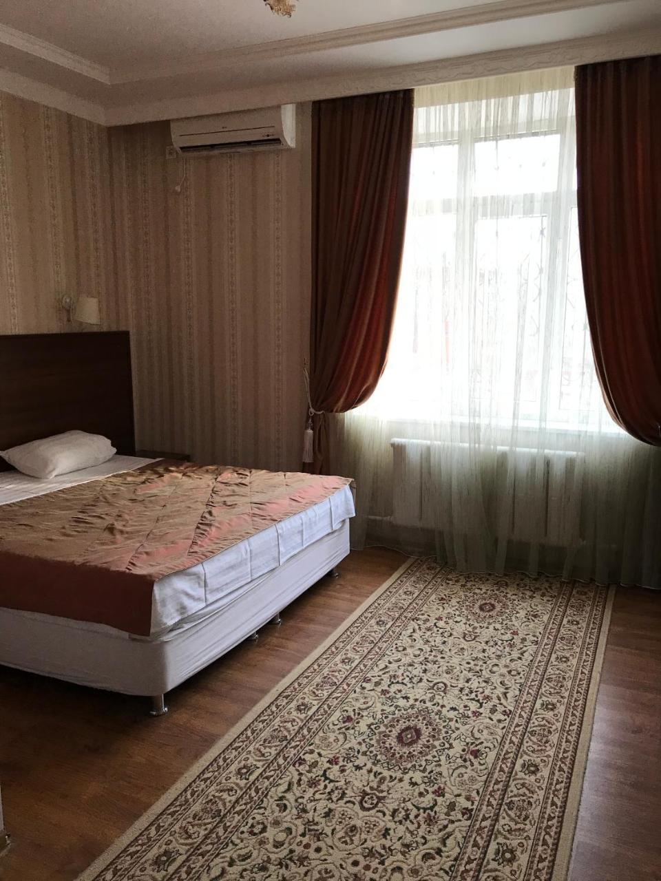 Гостиница Шанырак Kyzylorda Exterior photo