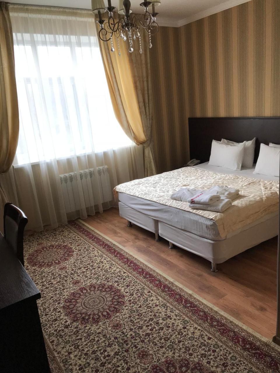 Гостиница Шанырак Kyzylorda Exterior photo